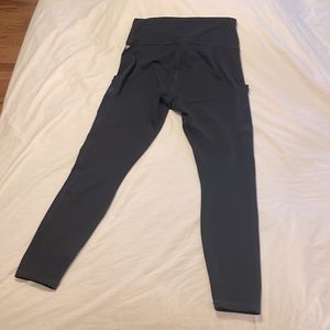 Fabletics Oasis High waist PHONE POCKET 7/8 Legging Black L
